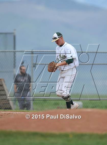 Thumbnail 2 in Brighton @ Mountain Vista (CHSAA 5A District 6) photogallery.