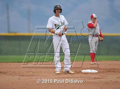 Thumbnail 3 in Brighton @ Mountain Vista (CHSAA 5A District 6) photogallery.