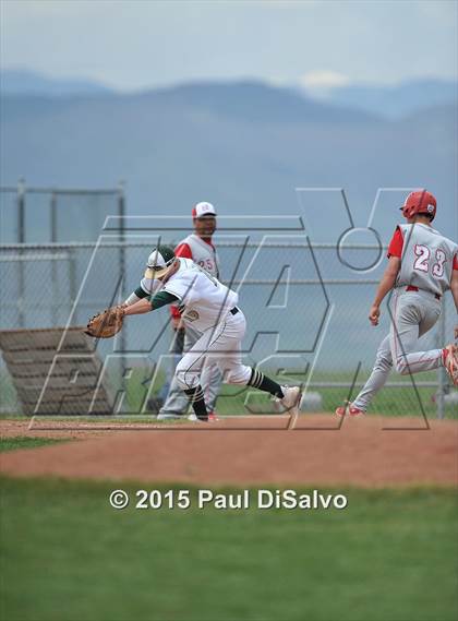 Thumbnail 3 in Brighton @ Mountain Vista (CHSAA 5A District 6) photogallery.