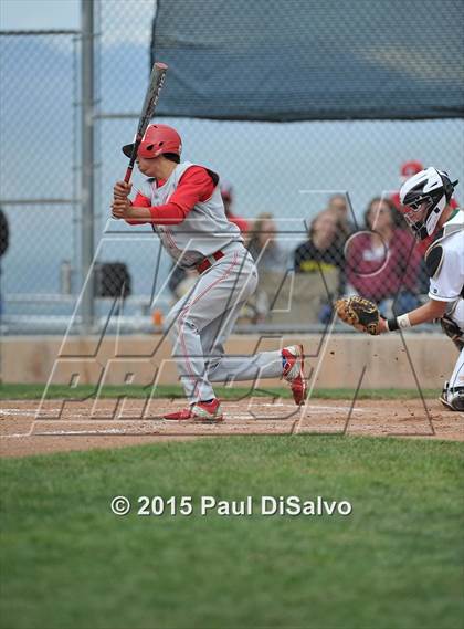 Thumbnail 3 in Brighton @ Mountain Vista (CHSAA 5A District 6) photogallery.