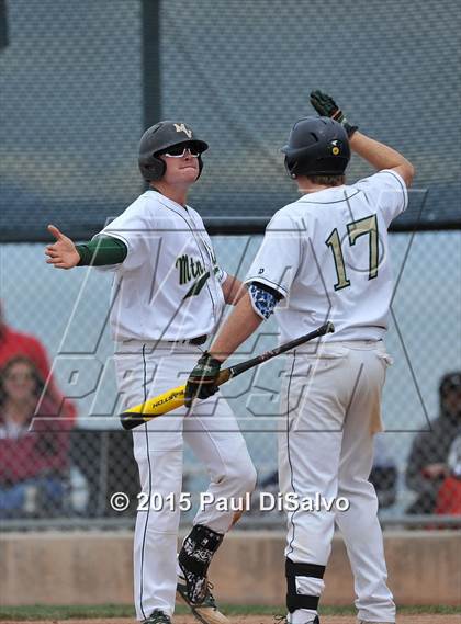 Thumbnail 3 in Brighton @ Mountain Vista (CHSAA 5A District 6) photogallery.