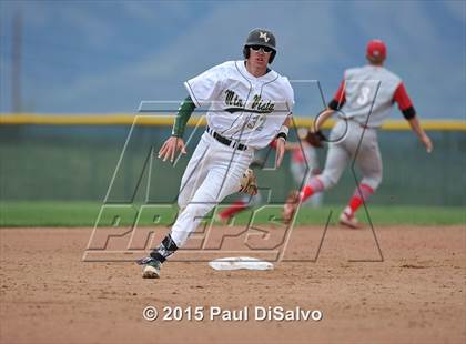 Thumbnail 3 in Brighton @ Mountain Vista (CHSAA 5A District 6) photogallery.