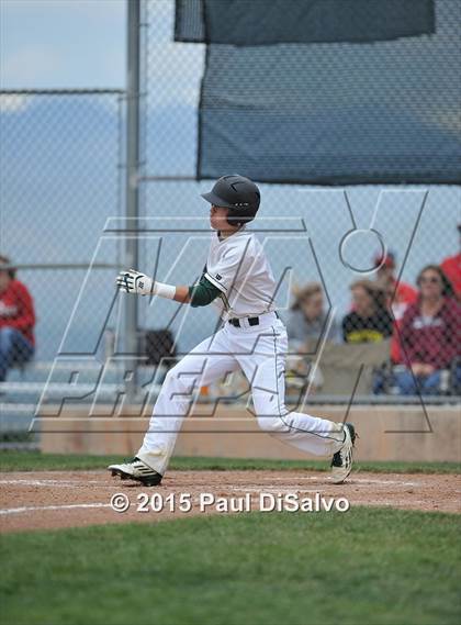Thumbnail 3 in Brighton @ Mountain Vista (CHSAA 5A District 6) photogallery.