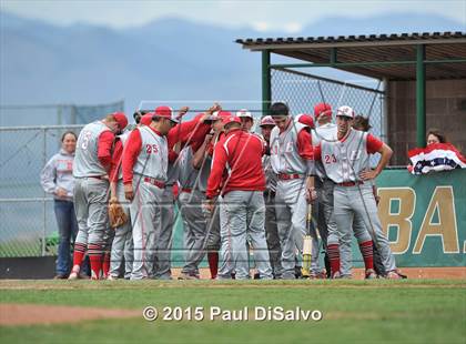 Thumbnail 2 in Brighton @ Mountain Vista (CHSAA 5A District 6) photogallery.