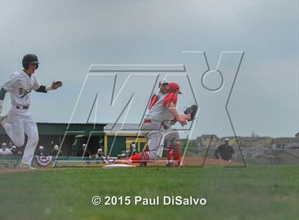 Thumbnail 2 in Brighton @ Mountain Vista (CHSAA 5A District 6) photogallery.