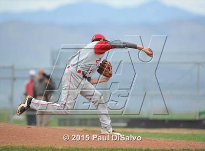 Thumbnail 3 in Brighton @ Mountain Vista (CHSAA 5A District 6) photogallery.