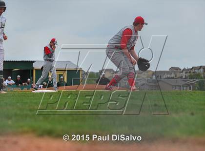 Thumbnail 1 in Brighton @ Mountain Vista (CHSAA 5A District 6) photogallery.