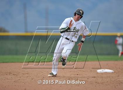 Thumbnail 3 in Brighton @ Mountain Vista (CHSAA 5A District 6) photogallery.