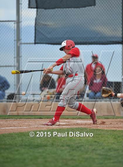 Thumbnail 2 in Brighton @ Mountain Vista (CHSAA 5A District 6) photogallery.