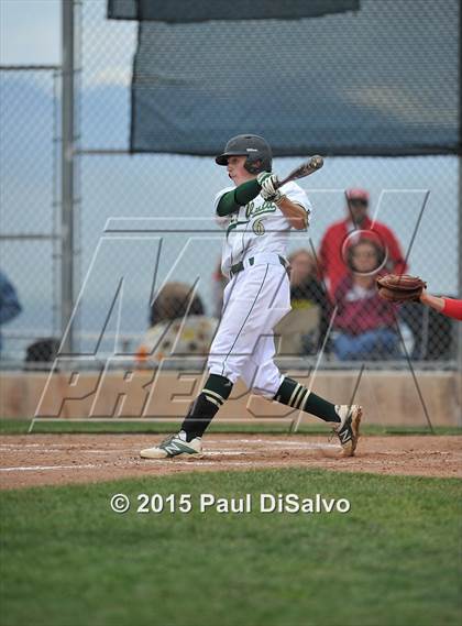 Thumbnail 1 in Brighton @ Mountain Vista (CHSAA 5A District 6) photogallery.