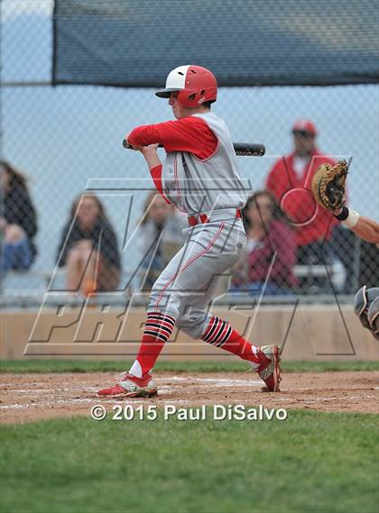 Thumbnail 2 in Brighton @ Mountain Vista (CHSAA 5A District 6) photogallery.
