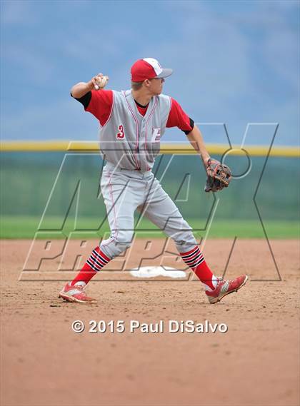 Thumbnail 2 in Brighton @ Mountain Vista (CHSAA 5A District 6) photogallery.
