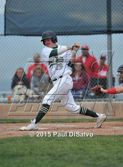 Thumbnail 1 in Brighton @ Mountain Vista (CHSAA 5A District 6) photogallery.