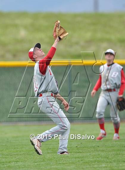 Thumbnail 3 in Brighton @ Mountain Vista (CHSAA 5A District 6) photogallery.