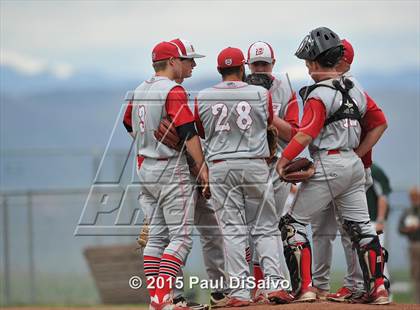 Thumbnail 3 in Brighton @ Mountain Vista (CHSAA 5A District 6) photogallery.
