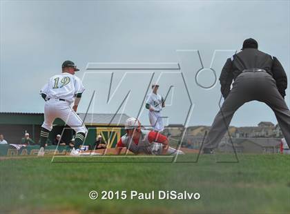 Thumbnail 1 in Brighton @ Mountain Vista (CHSAA 5A District 6) photogallery.
