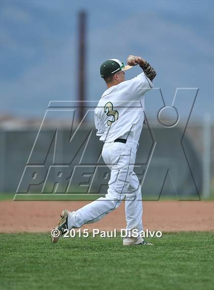 Thumbnail 2 in Brighton @ Mountain Vista (CHSAA 5A District 6) photogallery.