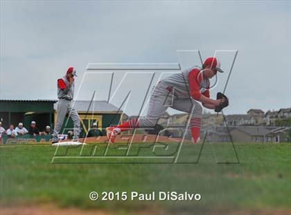 Thumbnail 2 in Brighton @ Mountain Vista (CHSAA 5A District 6) photogallery.