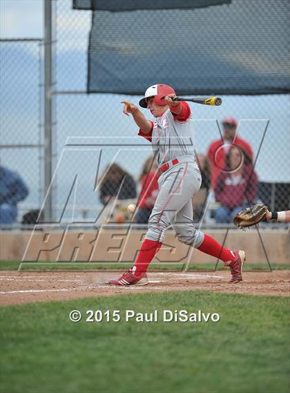 Thumbnail 3 in Brighton @ Mountain Vista (CHSAA 5A District 6) photogallery.