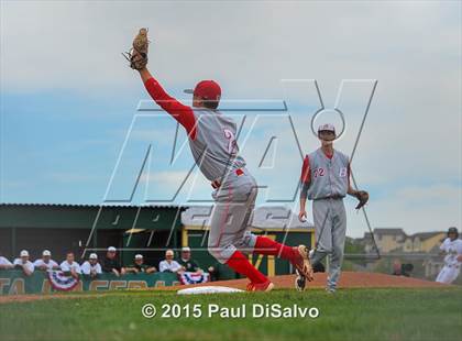 Thumbnail 3 in Brighton @ Mountain Vista (CHSAA 5A District 6) photogallery.