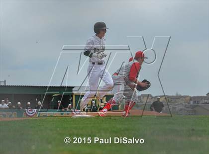 Thumbnail 2 in Brighton @ Mountain Vista (CHSAA 5A District 6) photogallery.