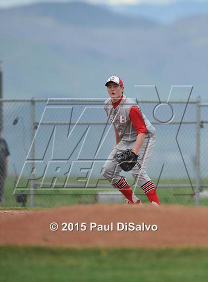 Thumbnail 3 in Brighton @ Mountain Vista (CHSAA 5A District 6) photogallery.