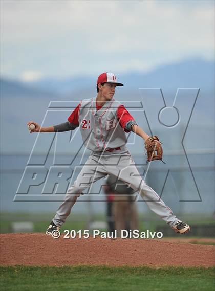 Thumbnail 2 in Brighton @ Mountain Vista (CHSAA 5A District 6) photogallery.