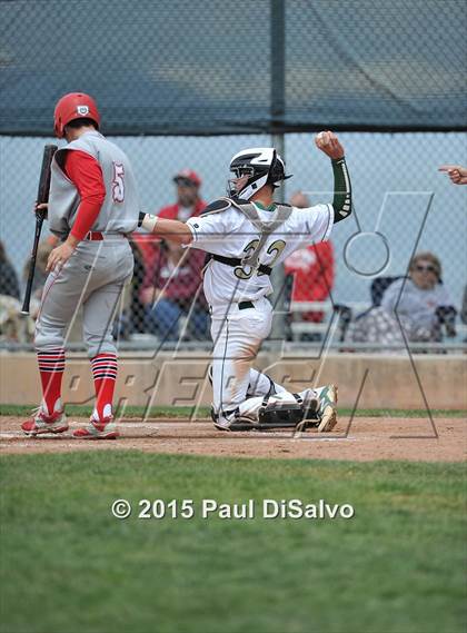 Thumbnail 2 in Brighton @ Mountain Vista (CHSAA 5A District 6) photogallery.