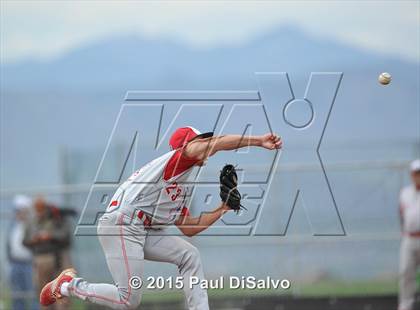 Thumbnail 2 in Brighton @ Mountain Vista (CHSAA 5A District 6) photogallery.