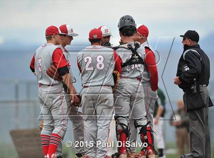 Thumbnail 2 in Brighton @ Mountain Vista (CHSAA 5A District 6) photogallery.