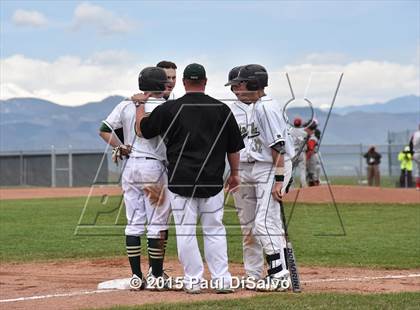 Thumbnail 3 in Brighton @ Mountain Vista (CHSAA 5A District 6) photogallery.