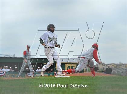Thumbnail 3 in Brighton @ Mountain Vista (CHSAA 5A District 6) photogallery.