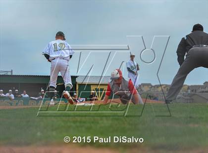 Thumbnail 1 in Brighton @ Mountain Vista (CHSAA 5A District 6) photogallery.