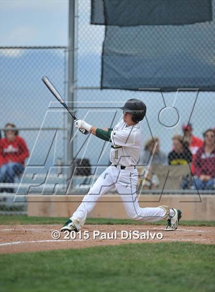 Thumbnail 1 in Brighton @ Mountain Vista (CHSAA 5A District 6) photogallery.