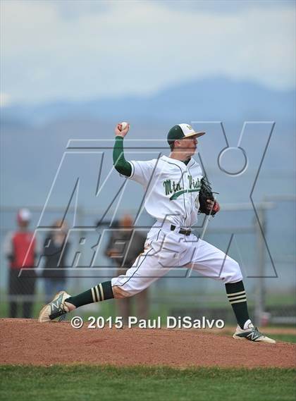 Thumbnail 3 in Brighton @ Mountain Vista (CHSAA 5A District 6) photogallery.