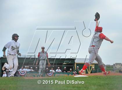 Thumbnail 2 in Brighton @ Mountain Vista (CHSAA 5A District 6) photogallery.