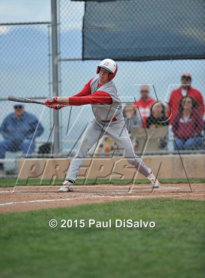 Thumbnail 2 in Brighton @ Mountain Vista (CHSAA 5A District 6) photogallery.