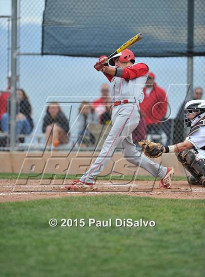 Thumbnail 2 in Brighton @ Mountain Vista (CHSAA 5A District 6) photogallery.