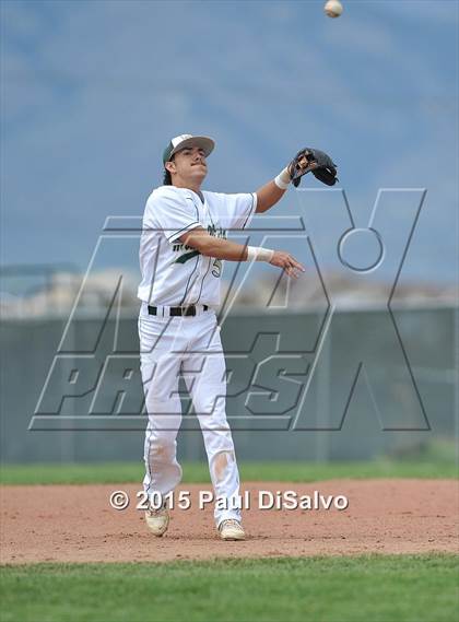 Thumbnail 2 in Brighton @ Mountain Vista (CHSAA 5A District 6) photogallery.