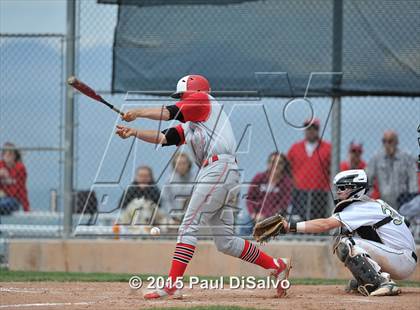 Thumbnail 2 in Brighton @ Mountain Vista (CHSAA 5A District 6) photogallery.