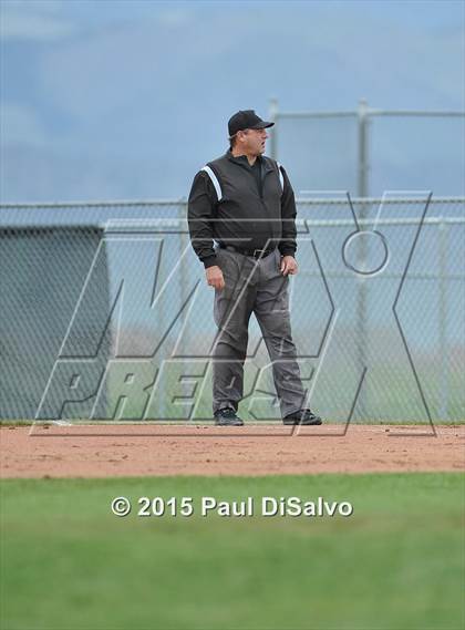 Thumbnail 2 in Brighton @ Mountain Vista (CHSAA 5A District 6) photogallery.