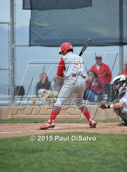 Thumbnail 3 in Brighton @ Mountain Vista (CHSAA 5A District 6) photogallery.