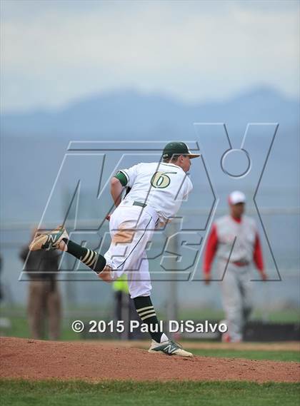 Thumbnail 3 in Brighton @ Mountain Vista (CHSAA 5A District 6) photogallery.
