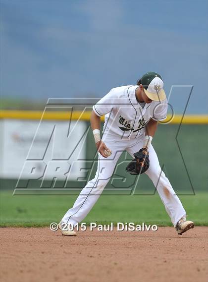 Thumbnail 3 in Brighton @ Mountain Vista (CHSAA 5A District 6) photogallery.