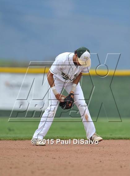 Thumbnail 2 in Brighton @ Mountain Vista (CHSAA 5A District 6) photogallery.