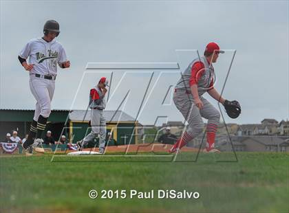Thumbnail 2 in Brighton @ Mountain Vista (CHSAA 5A District 6) photogallery.