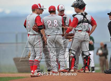 Thumbnail 1 in Brighton @ Mountain Vista (CHSAA 5A District 6) photogallery.