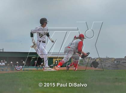 Thumbnail 1 in Brighton @ Mountain Vista (CHSAA 5A District 6) photogallery.