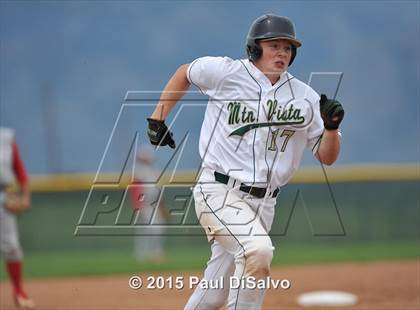 Thumbnail 2 in Brighton @ Mountain Vista (CHSAA 5A District 6) photogallery.