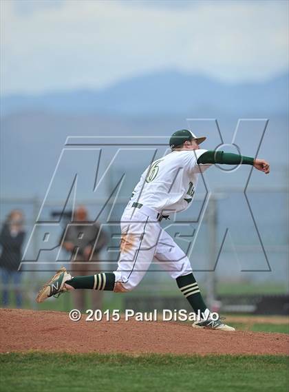 Thumbnail 1 in Brighton @ Mountain Vista (CHSAA 5A District 6) photogallery.